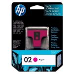 Tinta HP 02 Magenta C8772WL