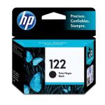 Tinta HP 122 Black CH561HL 120 PAGINAS