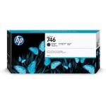 Tinta HP 746 Matte Black P2V83A DesignJet Z6, Z9 300ML