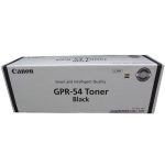 Toner Canon GPR-54 Negro Series 1435, 1430