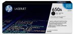 Toner Original HP 650A Negro CE270A Para CP5525/ M750 - Imagen 3