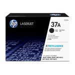 Toner HP 37A Negro CF237A Para M607, MFP M631 - Imagen 2